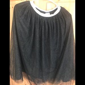 Like new Cat & Jack children’s skirt
